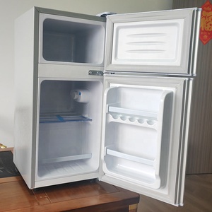 Mini Refrigerador de Doble Puerta de 42L a Bajo <span class=keywords><strong>Precio</strong></span> para el Hogar - Product Image 1