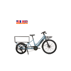 <span class=keywords><strong>Bafang</strong></span> มอเตอร์250W 36V จักรยานไฟฟ้าคาร์โก้10Ah - Product Image 1