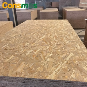 Panneaux de contreplaqué <span class=keywords><strong>OSB</strong></span> 3 et <span class=keywords><strong>OSB</strong></span> <span class=keywords><strong>4</strong></span> en pin, imperméables, 4x8, 6mm, 9mm, <span class=keywords><strong>18mm</strong></span>, à prix de gros pour la construction et la décoration intérieure - Product Image 5