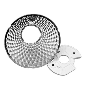 Pantalla de lámpara acrílica Reflector de mazorcas de <span class=keywords><strong>16</strong></span> pulgadas para hacer moldes - Product Image 2