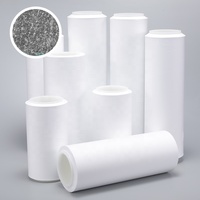 Membrane composite filtrante UNM EPTFE à pores de 1 µm, haut débit, hydrophile et hydrophobe, point de bulle PTFE