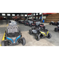 Mini buggy électrique à pédales de conception la plus récente 2022 avec télécommande et frein à disque hydraulique (k1)