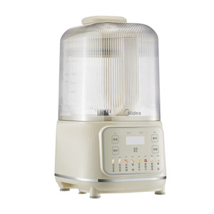 Blender Midea 1,3 L avec commande tactile, 6 lames, électrique, avec fonction de conservation de la chaleur, pour usage en cuisine - Product Image 4