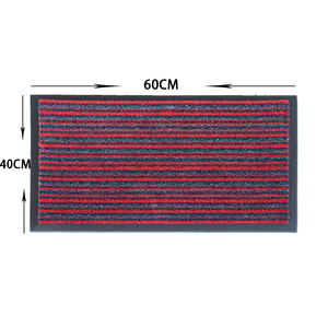 Fuerte de eliminación de polvo y arena raspado piso mat en <span class=keywords><strong>casa</strong></span> de entrada - Product Image 1