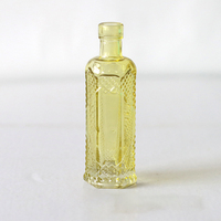 Verre à liqueur en relief coloré de haute qualité