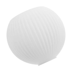 Abat-jour en <span class=keywords><strong>verre</strong></span> blanc laiteux pour lampe, remplacement de la couverture d'ampoule pour <span class=keywords><strong>ventilateur</strong></span> de <span class=keywords><strong>plafond</strong></span> suspendu - Product Image 1