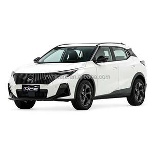 <span class=keywords><strong>Auto</strong></span> Cinese GAC Trumpchi GS3 1.5T 177CV L4 SUV a Benzina Automatico LHD di Lusso con Sedili Elettrici e Tetto Panoramico - Product Image 1