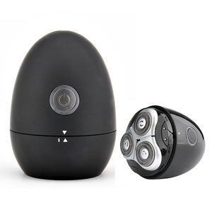 PRITECH-Mini afeitadoras portátiles recargables, impermeables, con USB, para hombres, IPX7 - Product Image 1