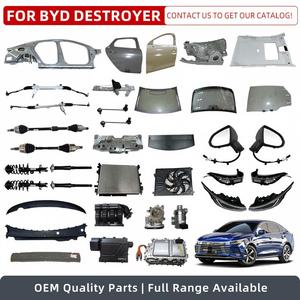 Rótula inferior delantera para BYD Song PLUS OE ST-2904300A ST-2904400A, piezas de chasis de suspensión automotriz - Product Image 4