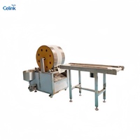 Machine automatique multifonctionnelle pour la fabrication de samosas et de feuilles de lumpia, machine à faire des enveloppes de rouleaux de printemps