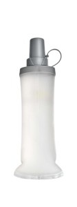 Nevo Rhino 250ml xách tay TPU mềm Flask thể thao chai nước cho các hoạt động ngoài trời phụ kiện thể thao - Product Image 2