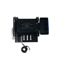 LETOP TX800 XP600 Single Head Eco Solvent Printer Capping Station Baru 100% Original