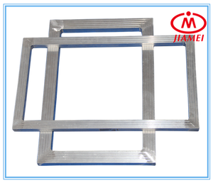 <span class=keywords><strong>A3</strong></span> bajo precio para plantilla t camisa de <span class=keywords><strong>seda</strong></span> de impresión de pantalla de aluminio de marco de la pantalla - Product Image 5