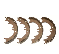 Pastillas de Freno de Alta Calidad para Automóviles 46550-60070\GS8716 Aptas para Venta de Repuestos de Automóviles Toyota\ Lexus