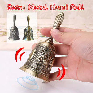 Campana <span class=keywords><strong>de</strong></span> meditación <span class=keywords><strong>de</strong></span> aleación <span class=keywords><strong>de</strong></span> Zinc hecha a mano para decoración del hogar personalizada, campana <span class=keywords><strong>de</strong></span> servicio Budista Tibetano Retro, campana <span class=keywords><strong>de</strong></span> mano <span class=keywords><strong>de</strong></span> oración <span class=keywords><strong>de</strong></span> cena en relieve <span class=keywords><strong>de</strong></span> <span class=keywords><strong>la</strong></span> suerte - Product Image 2