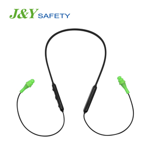 Sumbat telinga Bluetooth, dapat dipakai ulang silikon Bluetooth pengurang Kebisingan perlindungan pendengaran dengan isolasi Anti-Cancelling - Product Image 2