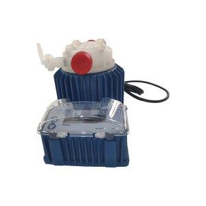 Pompe doseuse mécanique à diaphragme en PVC TPG803 pour <span class=keywords><strong>acide</strong></span> <span class=keywords><strong>chlorhydrique</strong></span> et hypochlorite de sodium avec garantie d'un an - Product Image 6