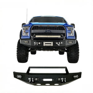 Paraurti Anteriore Benext per <span class=keywords><strong>Pickup</strong></span> <span class=keywords><strong>Ford</strong></span> <span class=keywords><strong>Ranger</strong></span>, Compatibile con <span class=keywords><strong>Ford</strong></span> F150 <span class=keywords><strong>Ranger</strong></span> T6 T7 T8 Hilux - Product Image 1