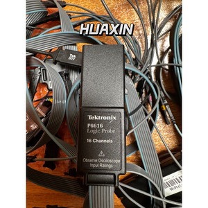 Tektronix P6316 Logic Probe Used hx1 - Product Image 1