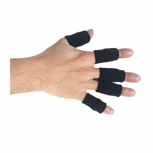 热销专业批发运动训练用手指保护篮球