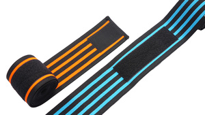 Упругие мужские спортивные наколенники унисекс - Product Image 5