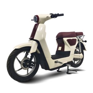 Voiture électrique à batterie à deux roues pour adultes Vélo électrique de ville longue portée pour hommes et femmes - Product Image 6