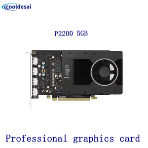 Scheda Grafica Professionale GDDR5 PCI Express 3.0 x16 Mini DP per Quadro P400 P600 P620 <span class=keywords><strong>P1000</strong></span> K2200 <span class=keywords><strong>P1000</strong></span> M4000 M5000 P2200 P5000 - Product Image 4