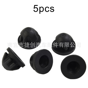 Bloques de Goma EPDM para Capó de Motor Jiechuang 11127614138 11147799108 para Autos BMW - Product Image 3