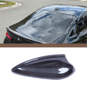 สปอยเลอร์หลังคาร์บอนแท้สำหรับรถยนต์ซีรีส์ 3 รุ่น G20 - Product Image 1
