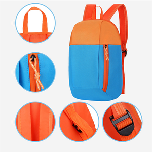 Thời trang và bền Oxford vải trường túi hai kích cỡ tiểu học sinh trung học Ba lô cho Unisex - Product Image 3