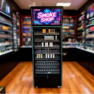 Fabricante y Proveedor de Vitrinas para Cigarrillos, Exhibidores para Tiendas de Tabaco, Dispensador con Molde Exclusivo, Vendedor Verificado - Product Image 2