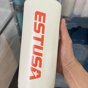 Bouteille d'eau personnalisée avec logo, 18 oz, 26 oz, 36 oz, en acier inoxydable, bouteille isotherme, gobelet <span class=keywords><strong>de</strong></span> voyage, bouteille d'eau en métal isolée - Product Image 4