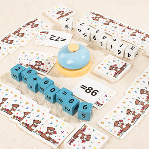 Juego de <span class=keywords><strong>Ortografía</strong></span> en Inglés para Niños, Juego Educativo Interactivo para Padres e Hijos, Educación Temprana, Reconocimiento del Alfabeto Inglés, Juguete de Madera - Product Image 2