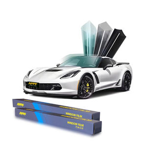 Tinte <span class=keywords><strong>de</strong></span> ventana automotriz, venta al por mayor, película negra, ventana <span class=keywords><strong>de</strong></span> rechazo <span class=keywords><strong>de</strong></span> calor, película <span class=keywords><strong>Solar</strong></span>, películas decorativas, <span class=keywords><strong>vinilo</strong></span> negro <span class=keywords><strong>para</strong></span> coche - Product Image 5