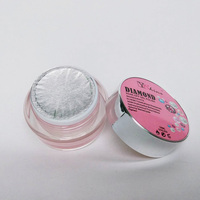 Y-shine UV Diamond Glitter Gel Polish-Non toxique écologique longue durée LED/UV Cure utilisation professionnelle en salon de manucure