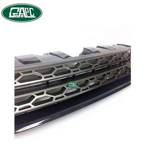 Calandre avant noire mate <span class=keywords><strong>gris</strong></span> foncé LR061220 pour Land Rover <span class=keywords><strong>Discovery</strong></span> <span class=keywords><strong>Sport</strong></span> 2015- GLDS022 Ensemble de calandre Pièces de rechange - Product Image 2