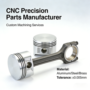 โรงงาน OEM ผลิตชิ้นส่วนยานยนต์คุณภาพสูงแบบกำหนดเอง ทำจากเหล็กกล้าไร้สนิมและอะลูมิเนียมอัลลอยด์ ชิ้นส่วนข้อต่อแบบหล่อขึ้นรูป - Product Image 1