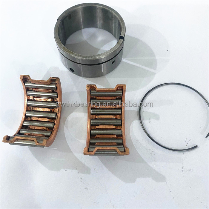 NKZ35x52x25.8-5オリジナル針状ころ軸受NKZ35x52x25.8-5