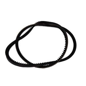 Correa de transmisión de caucho para motor y generador de montacargas Doosan Daewoo V Belt D100 D120 D110S-5 D130S-5, número de pieza FDJ0008276 - Product Image 2