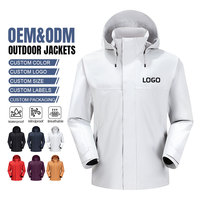 Fabricant de vêtements sur mesure, veste coupe-vent fine d'automne pour homme, veste de randonnée, veste de chasse, veste de travail pour entreprise