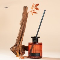 Diffuseur de parfum d'ambiance OEM à bâtonnets, marque privée, logo personnalisé pour hôtels, toilettes, bureaux et marques de style de vie haut de gamme