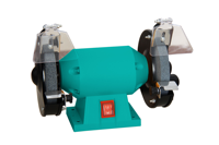 Meuleuse d'établi miniature Power Action 400W, petite meuleuse d'établi BG200