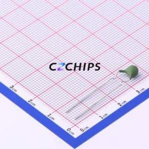 Termistor PTC WMZ11A-75S252NUU600B22-G5B, Componente de Orificio Pasante (THT), P=5mm, Resistencia 2.5kOhm 30% 265V - Product Image 2