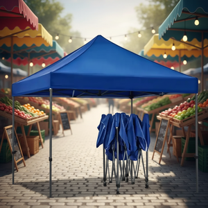 <span class=keywords><strong>Carpa</strong></span> Plegable de Fábrica 3x3 1.5x1.5 2x4 <span class=keywords><strong>2x3</strong></span>, Gazebo Resistente, Toldo DOMI, Carpas Plegables 3x3 - Product Image 6