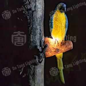 Artistic Motif Ip65 <b>Led</b> Sculpture For Outdoor Holiday Decoration Ramadan & Christmas Landscape <b>Lighting</b> - Product Image 4