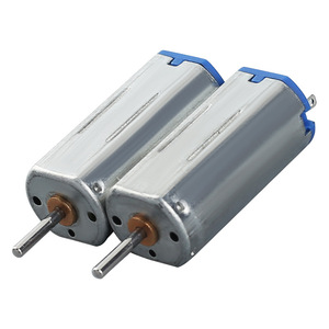 Motor CC miniatura con escobillas N50, eje de 1.5, para pulidoras y lijadoras de armaduras - Product Image 5