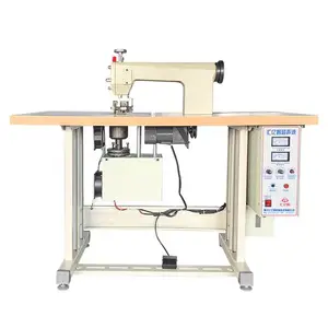 Good Performance Ultrasonic Laces Sewing Machine Ultrasonic Manual Bag sealing Machines