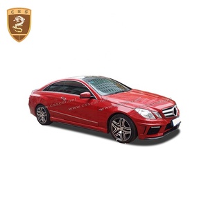 Precio de fábrica Material de fibra de vidrio Pd Style Body Kits para Bens E Class W207 C207 2010-2013 - Product Image 4