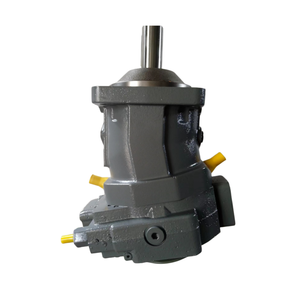 Pompe à piston à axe courbé à double commande A7VO-250-EP63R-VPB02 A7VO-250-LR63R-VPB02 A7VO250 Pompe hydraulique pour camion malaxeur - Product Image 2
