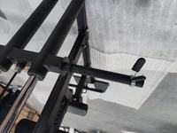 VIGFIT Machine de musculation multifonctionnelle de haute qualité en acier pour la salle de sport à domicile, machine à traction latérale, machine à croisement de câbles, fonctionnelle